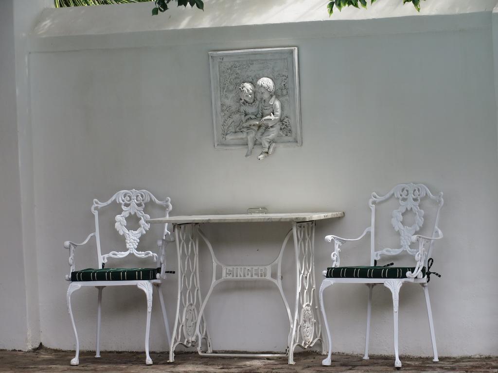 Buiten Verwagten Guest House Ґраафф-Рейнет Екстер'єр фото