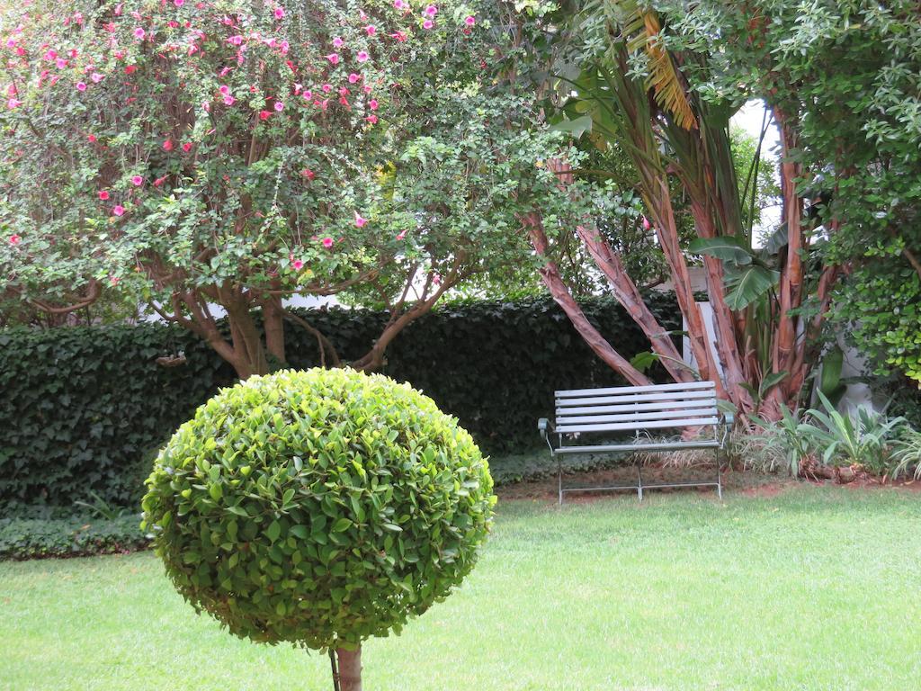Buiten Verwagten Guest House Ґраафф-Рейнет Екстер'єр фото