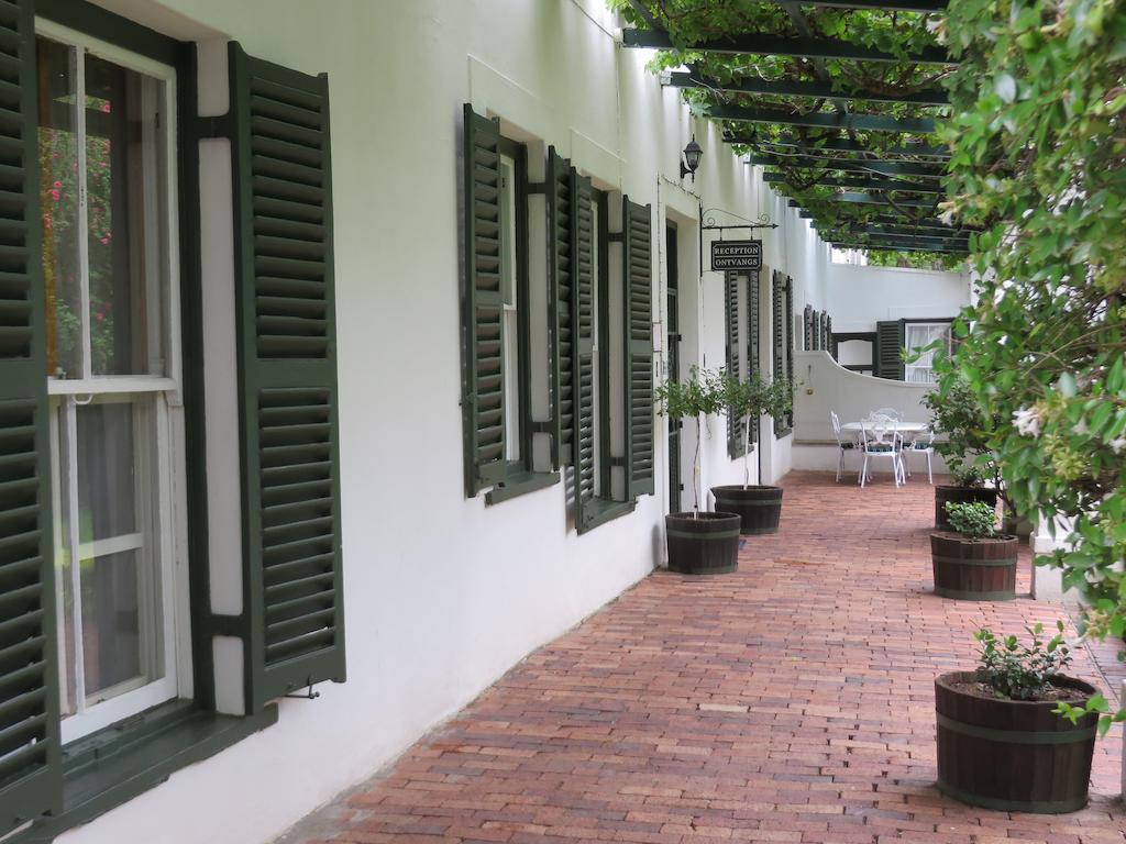 Buiten Verwagten Guest House Ґраафф-Рейнет Екстер'єр фото