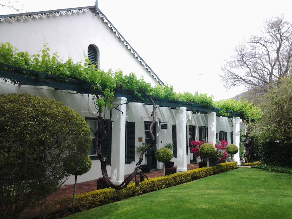 Buiten Verwagten Guest House Ґраафф-Рейнет Екстер'єр фото