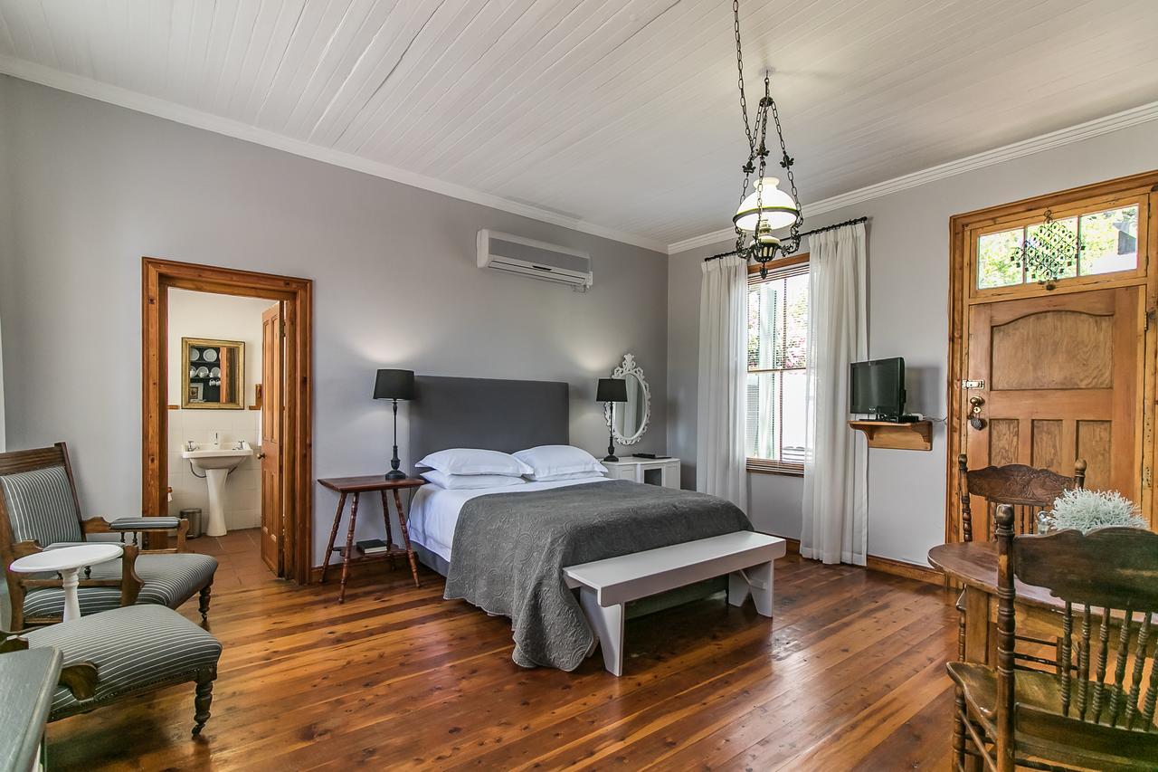 Buiten Verwagten Guest House Ґраафф-Рейнет Екстер'єр фото