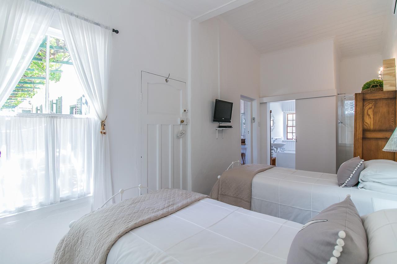 Buiten Verwagten Guest House Ґраафф-Рейнет Екстер'єр фото