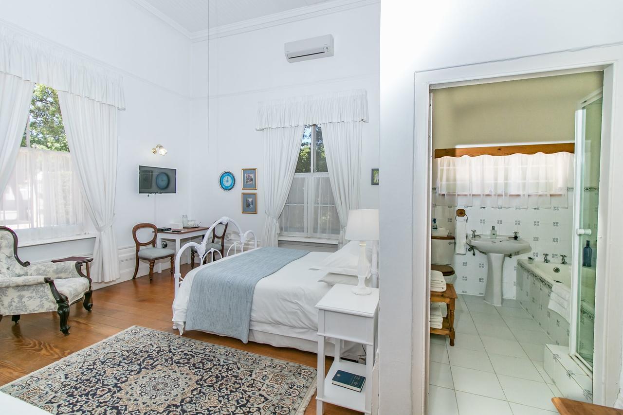 Buiten Verwagten Guest House Ґраафф-Рейнет Екстер'єр фото