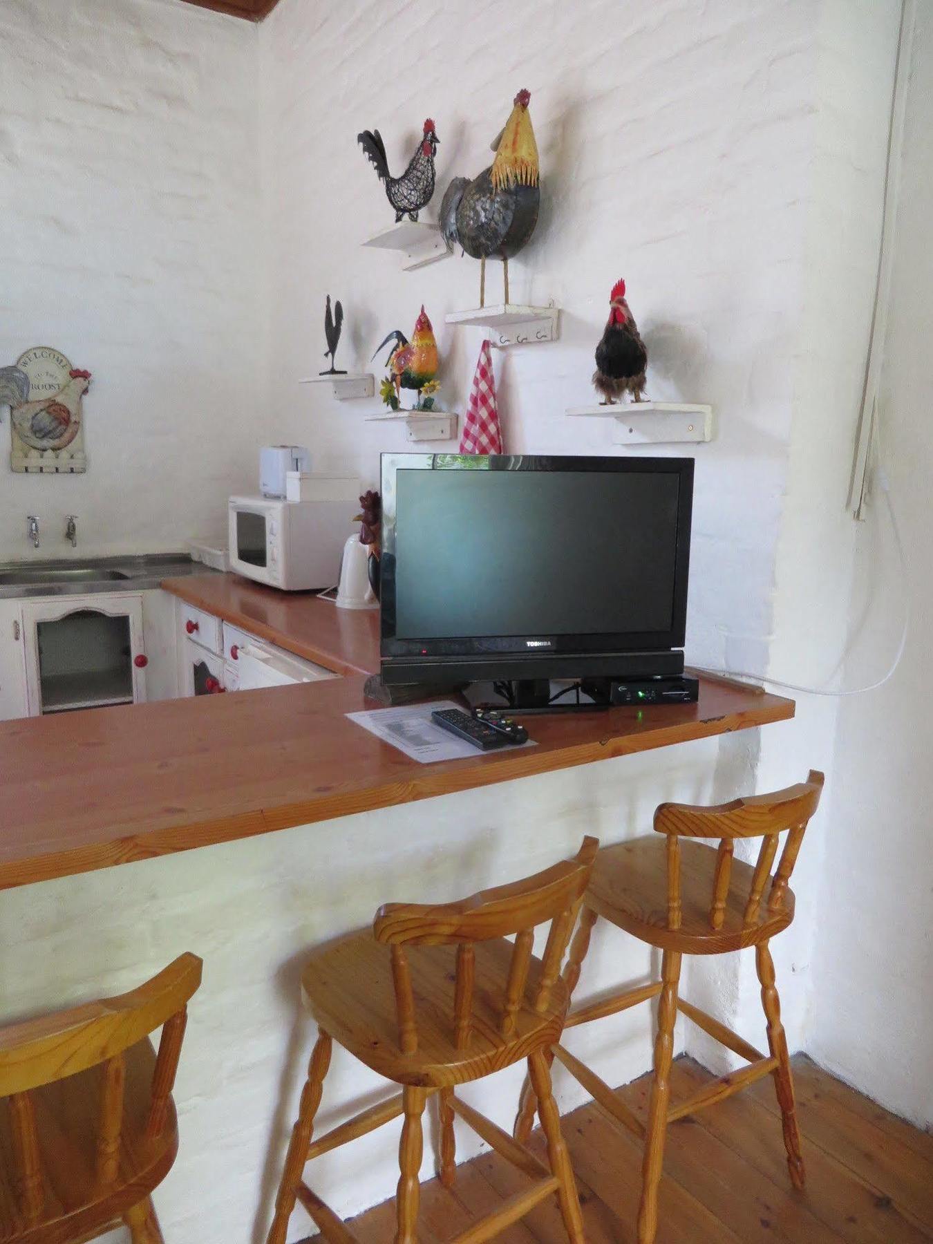 Buiten Verwagten Guest House Ґраафф-Рейнет Екстер'єр фото