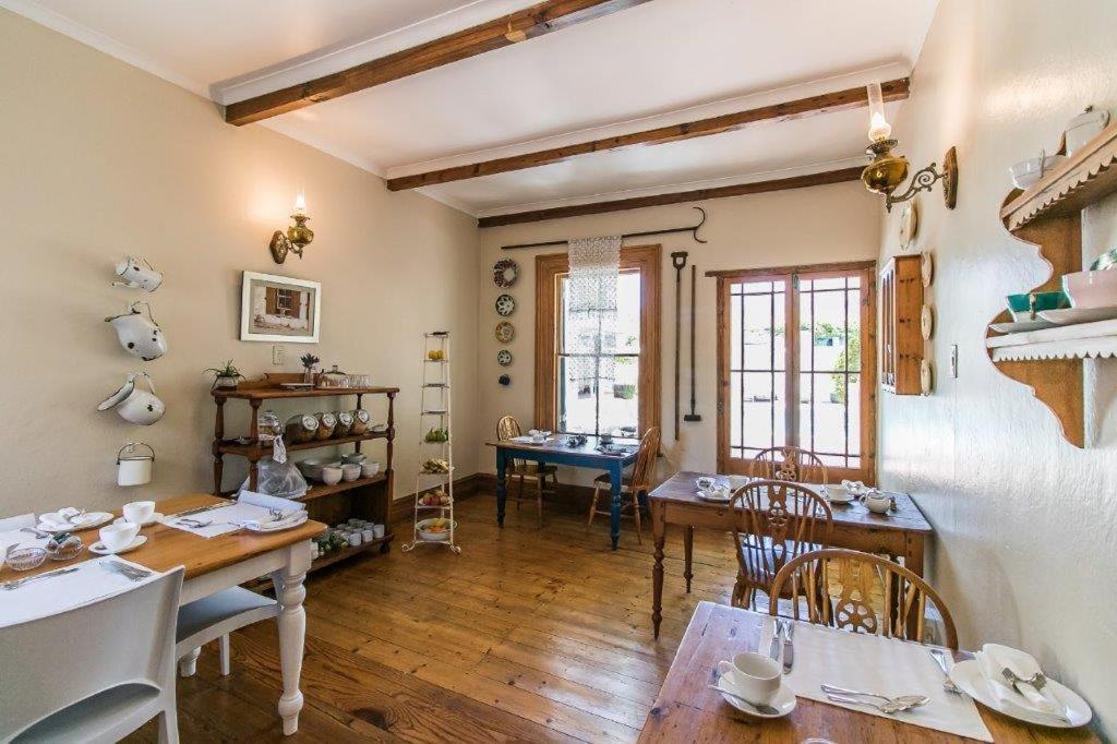 Buiten Verwagten Guest House Ґраафф-Рейнет Екстер'єр фото